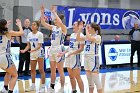 WBBall vs Plymouth  Wheaton College women's basketball vs Plymouth State. - Photo By: KEITH NORDSTROM : Wheaton, basketball